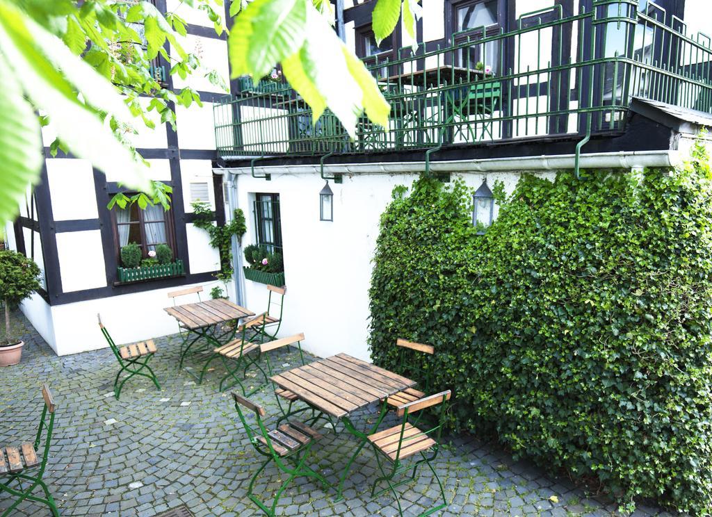Romantik Hotel Alte Vogtei Hamm  Eksteriør billede
