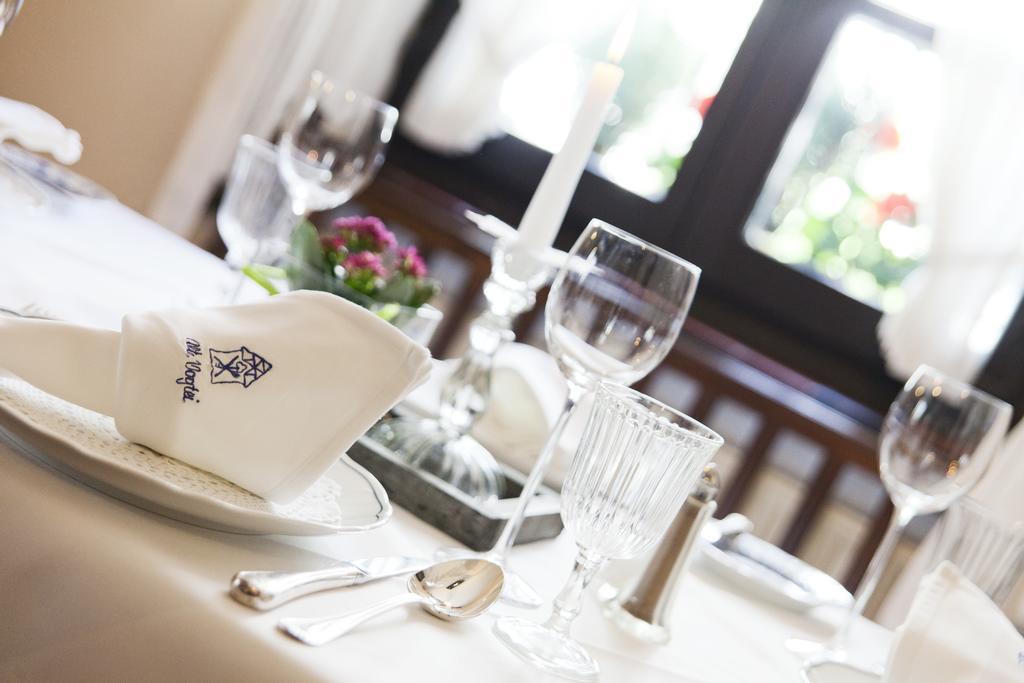 Romantik Hotel Alte Vogtei Hamm  Eksteriør billede