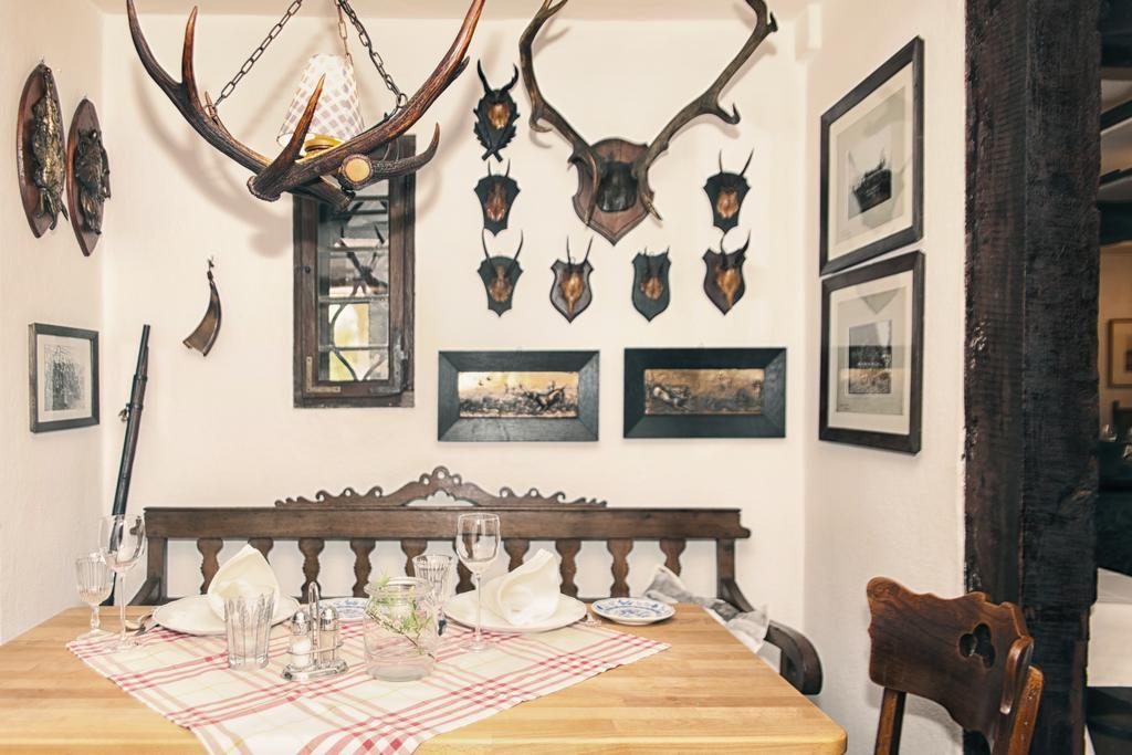 Romantik Hotel Alte Vogtei Hamm  Eksteriør billede