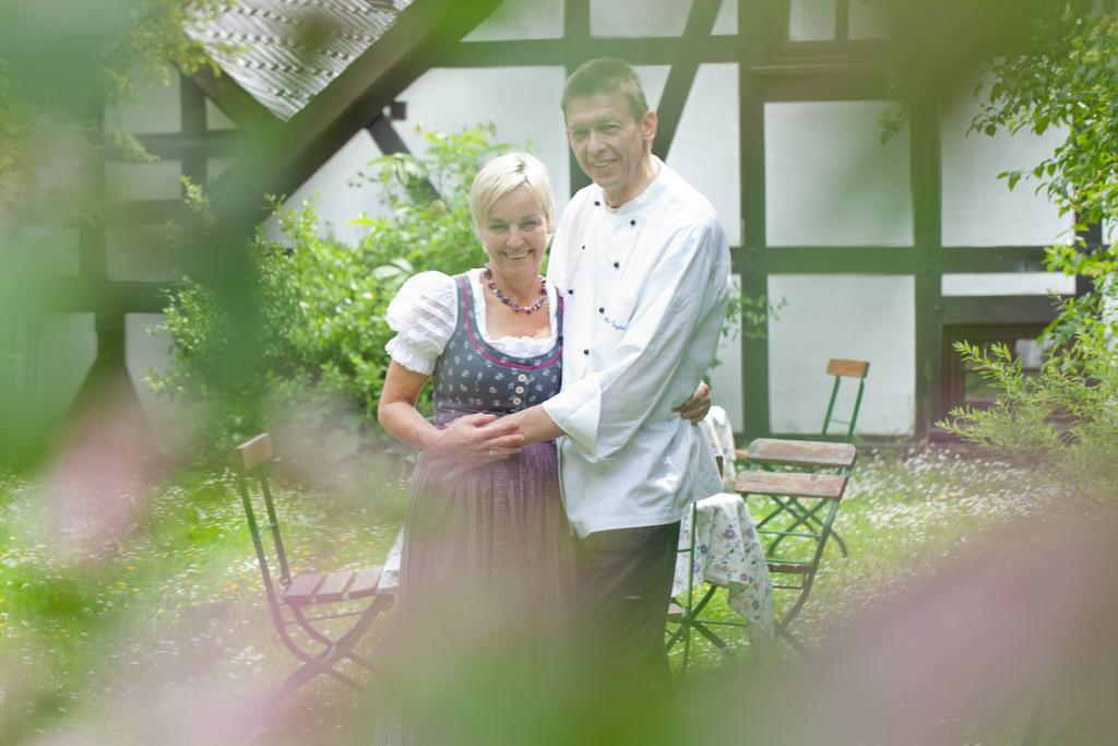 Romantik Hotel Alte Vogtei Hamm  Eksteriør billede