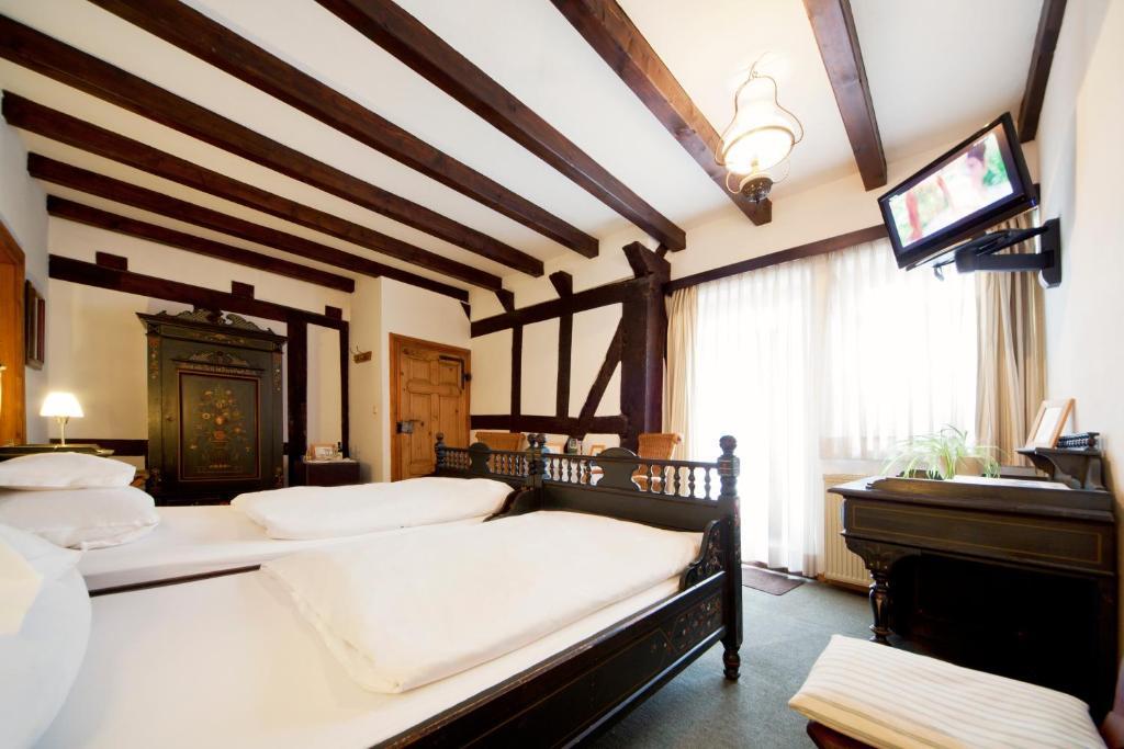 Romantik Hotel Alte Vogtei Hamm  Værelse billede