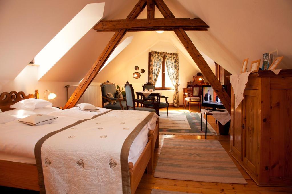 Romantik Hotel Alte Vogtei Hamm  Værelse billede