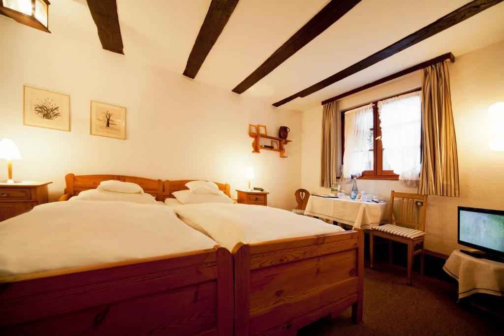 Romantik Hotel Alte Vogtei Hamm  Værelse billede