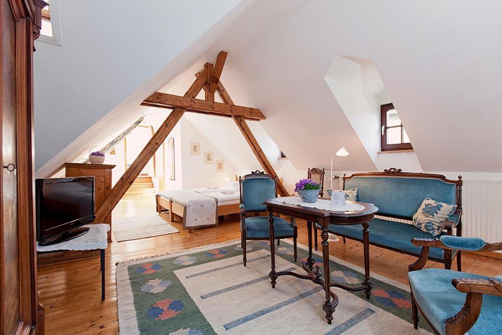 Romantik Hotel Alte Vogtei Hamm  Eksteriør billede