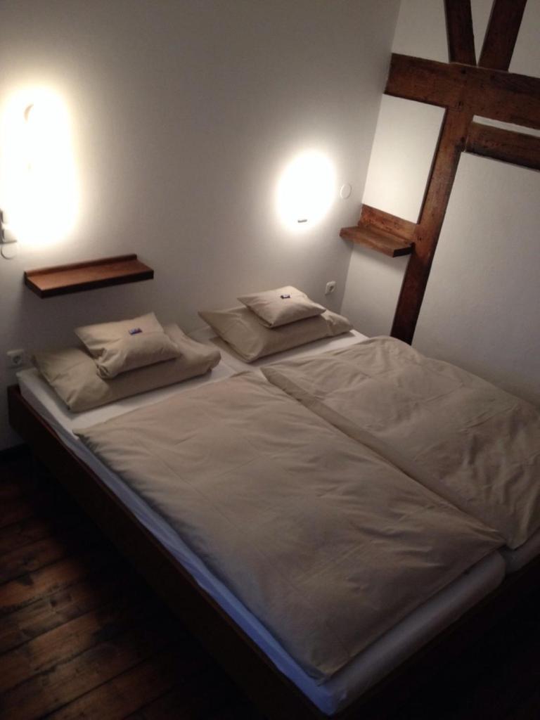 Romantik Hotel Alte Vogtei Hamm  Eksteriør billede