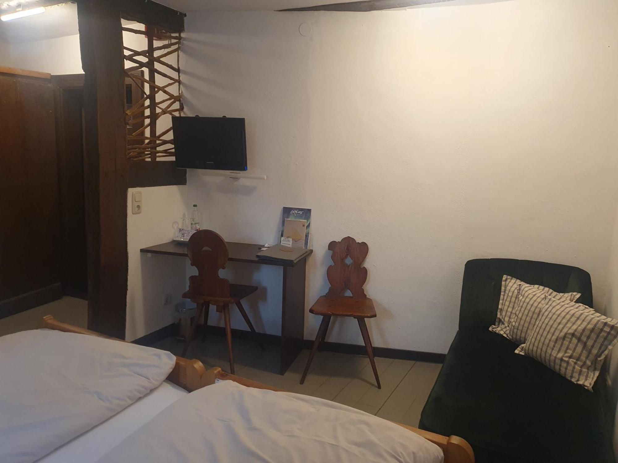 Romantik Hotel Alte Vogtei Hamm  Eksteriør billede