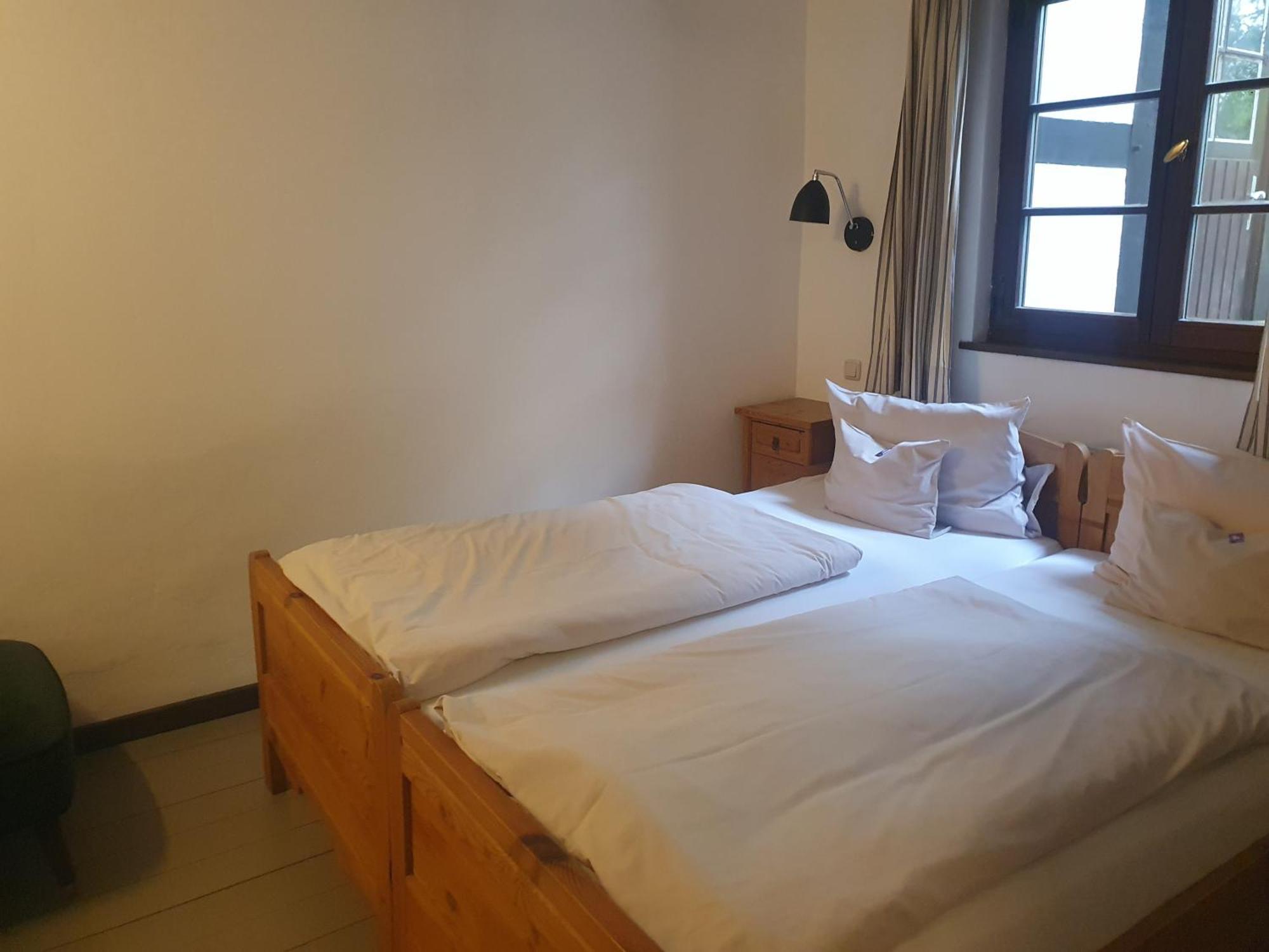 Romantik Hotel Alte Vogtei Hamm  Eksteriør billede