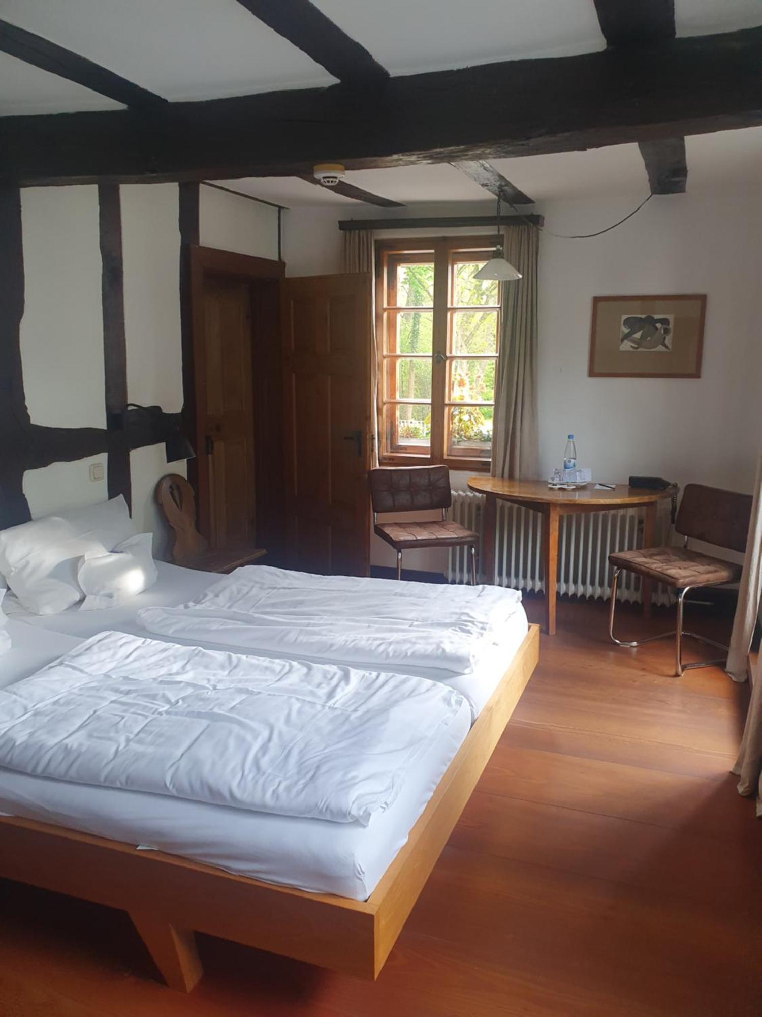 Romantik Hotel Alte Vogtei Hamm  Eksteriør billede