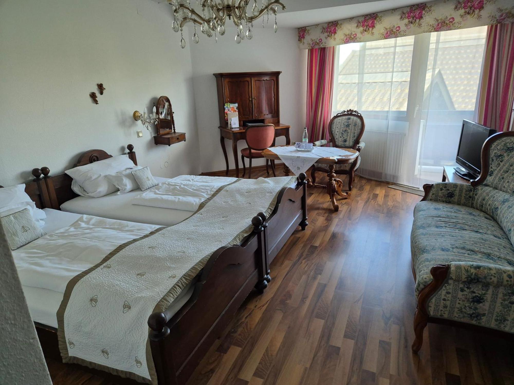 Romantik Hotel Alte Vogtei Hamm  Eksteriør billede