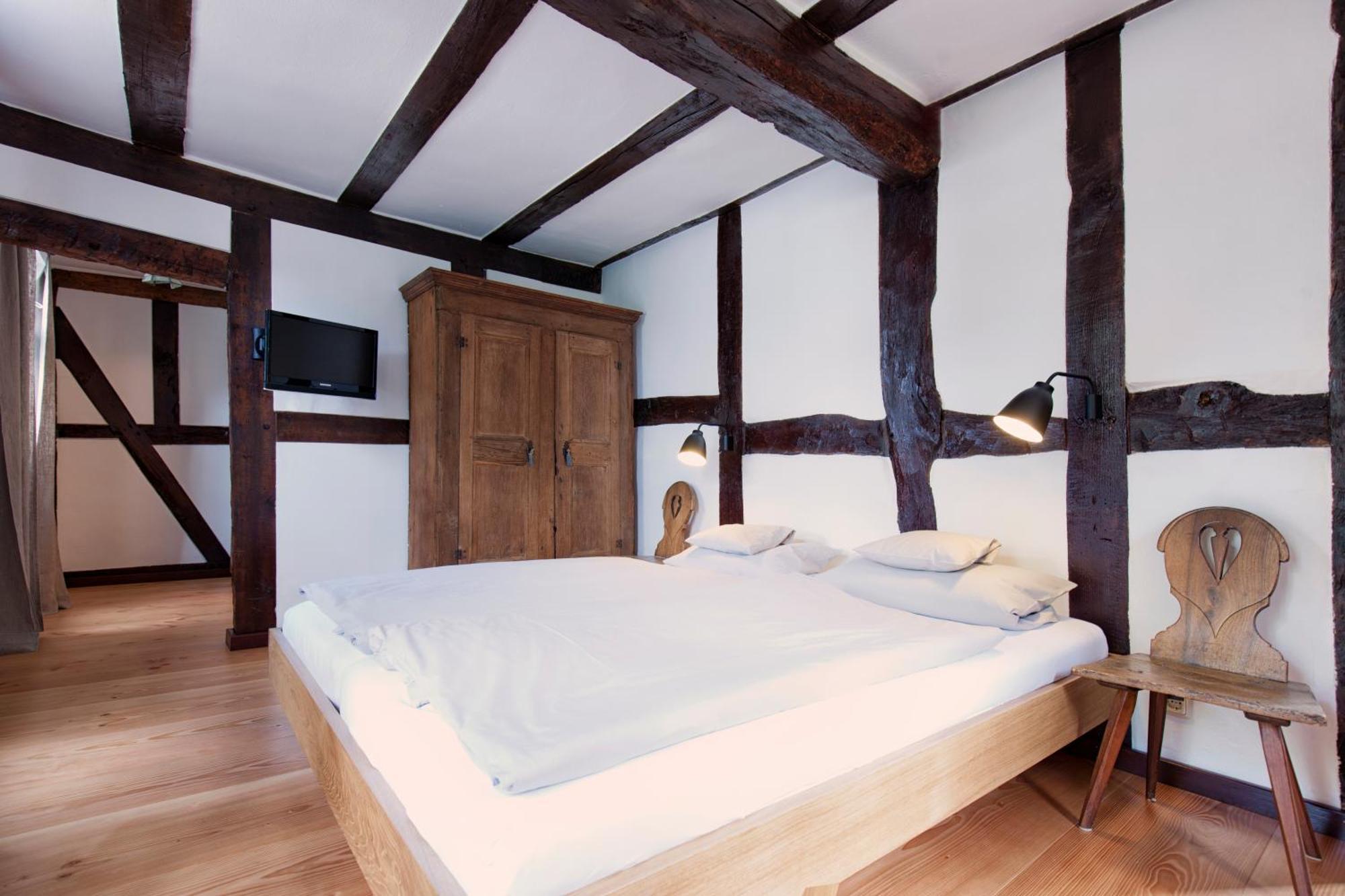 Romantik Hotel Alte Vogtei Hamm  Eksteriør billede