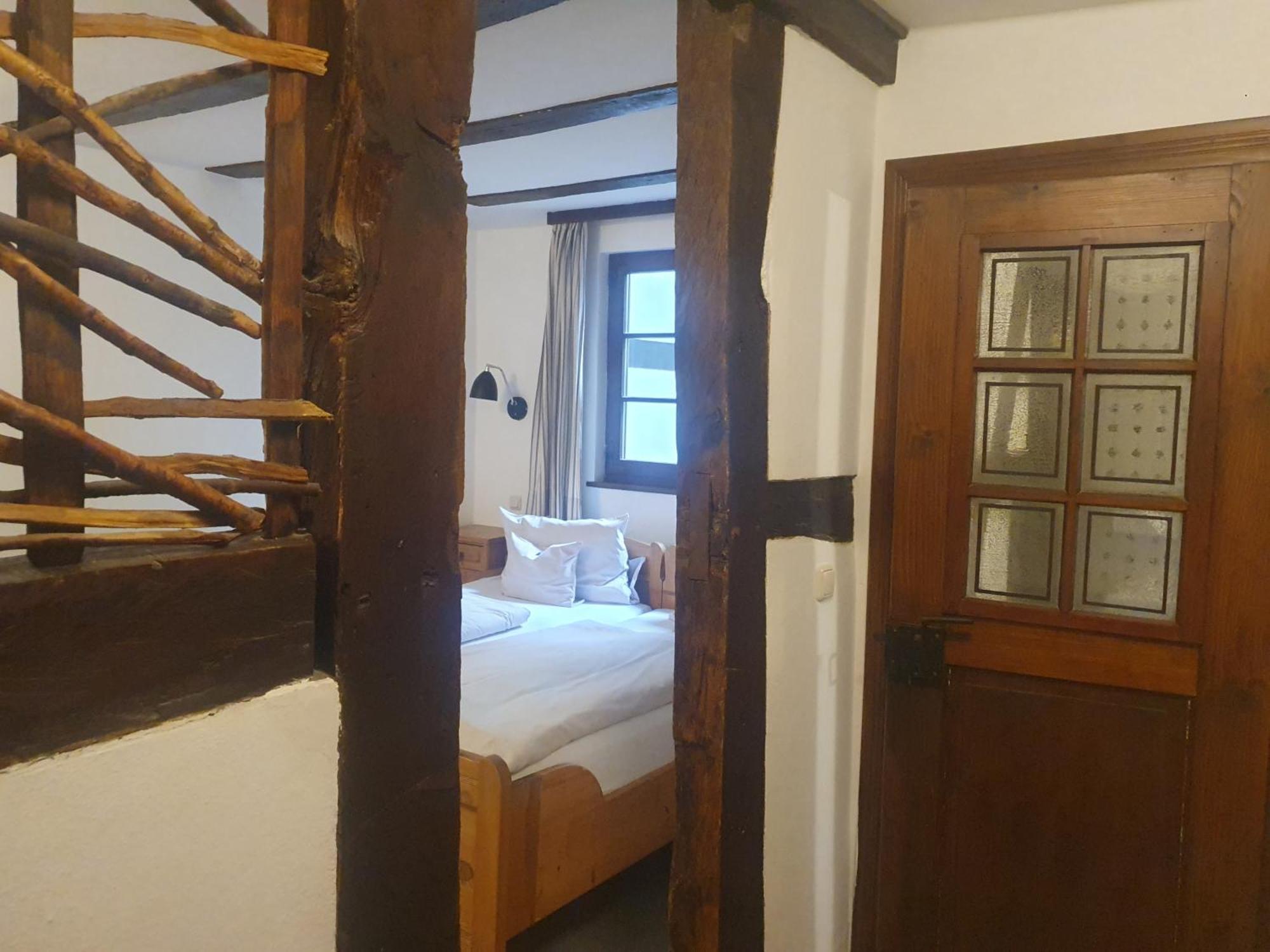 Romantik Hotel Alte Vogtei Hamm  Eksteriør billede