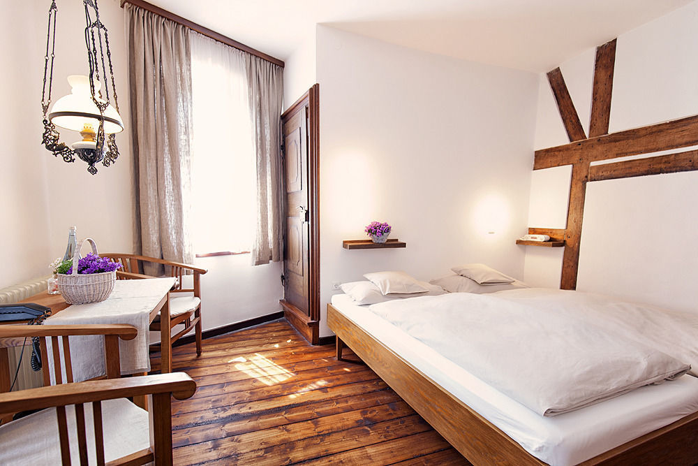 Romantik Hotel Alte Vogtei Hamm  Eksteriør billede