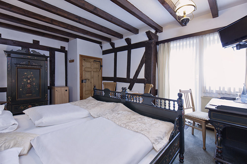 Romantik Hotel Alte Vogtei Hamm  Eksteriør billede