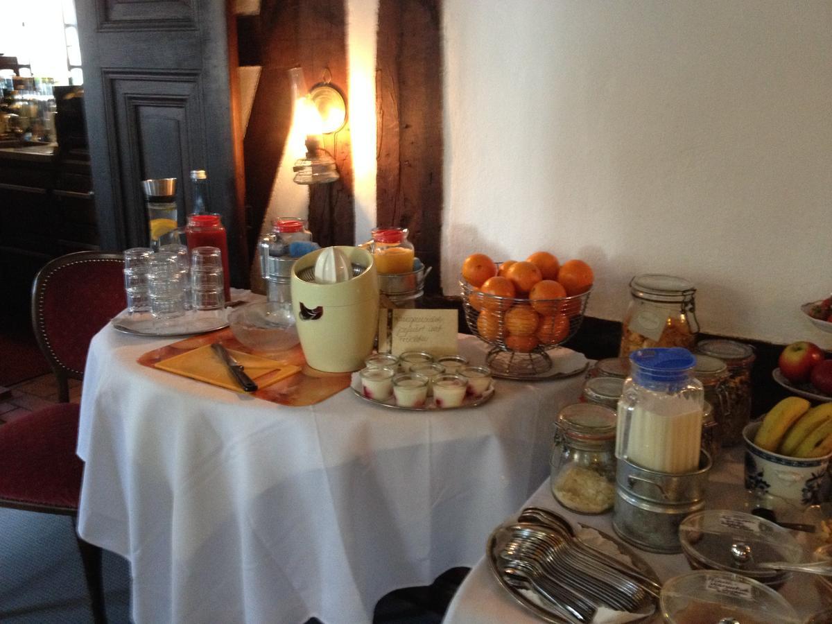 Romantik Hotel Alte Vogtei Hamm  Eksteriør billede